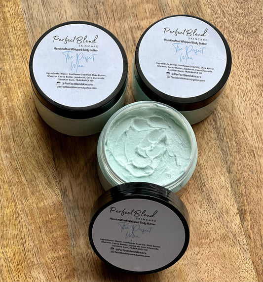 The Perfect Man Body Butter